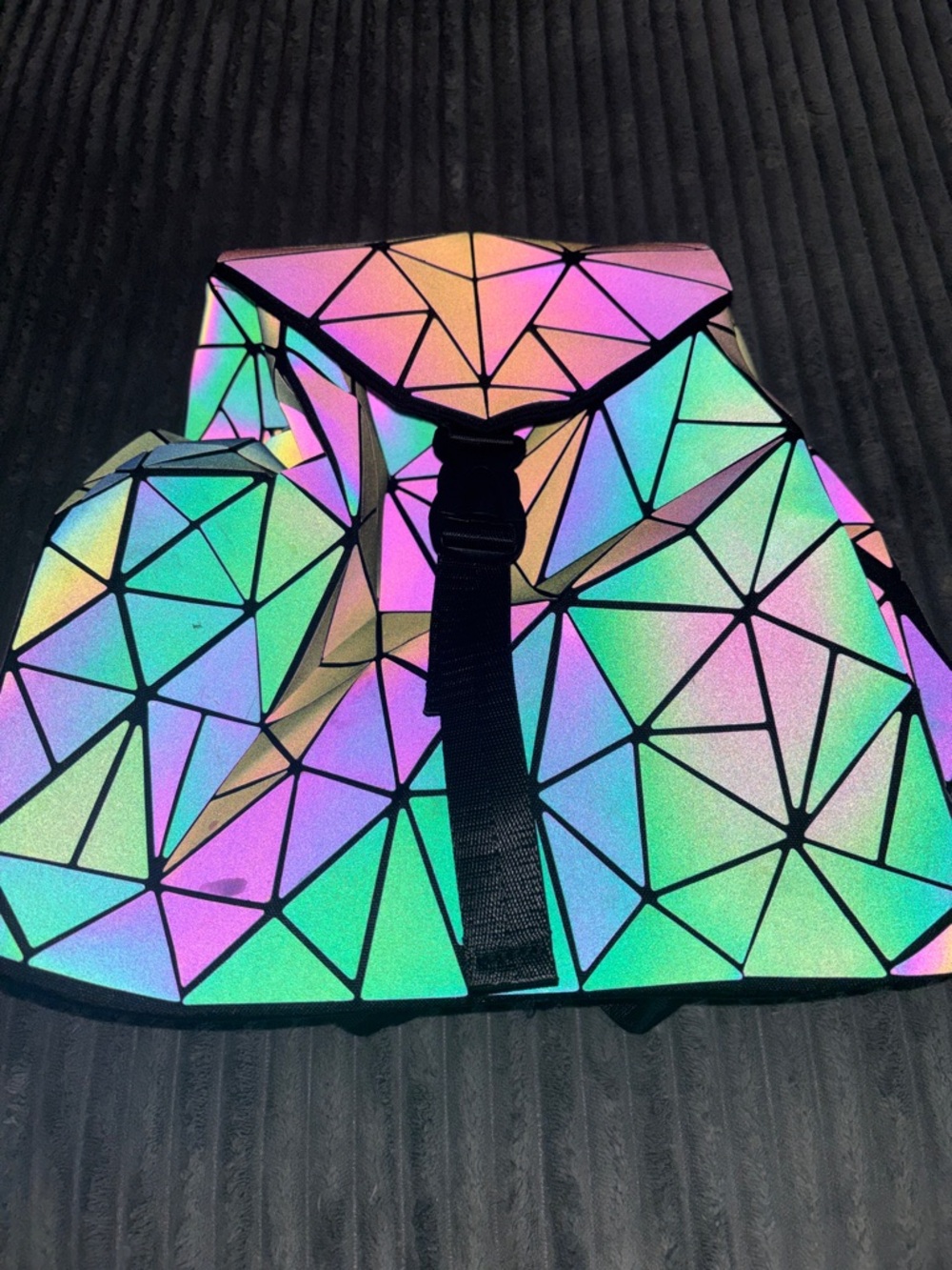 Unusual Backpack